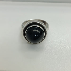 ANILLO PLATA 11.9 GRMS (SEMINUEVO)