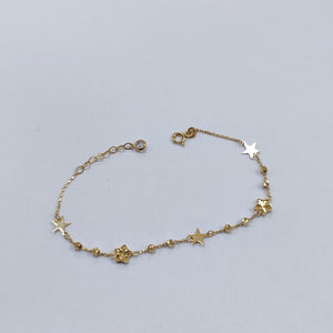 PULSERAS DAMA ORO 14K 1.8 (NUEVO)