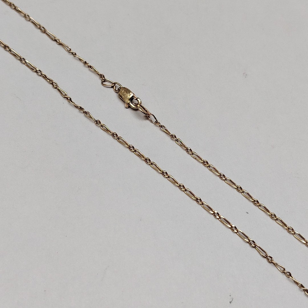 CADENA ORO 10 K 1.5 GRMS (SEMINUEVO)