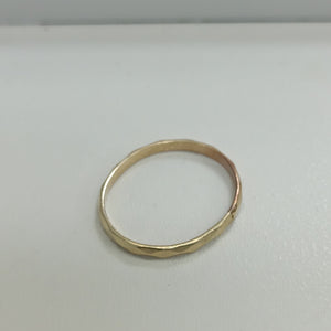 ANILLITO ORO 14 K 1.4 GRMS (SEMINUEVO)
