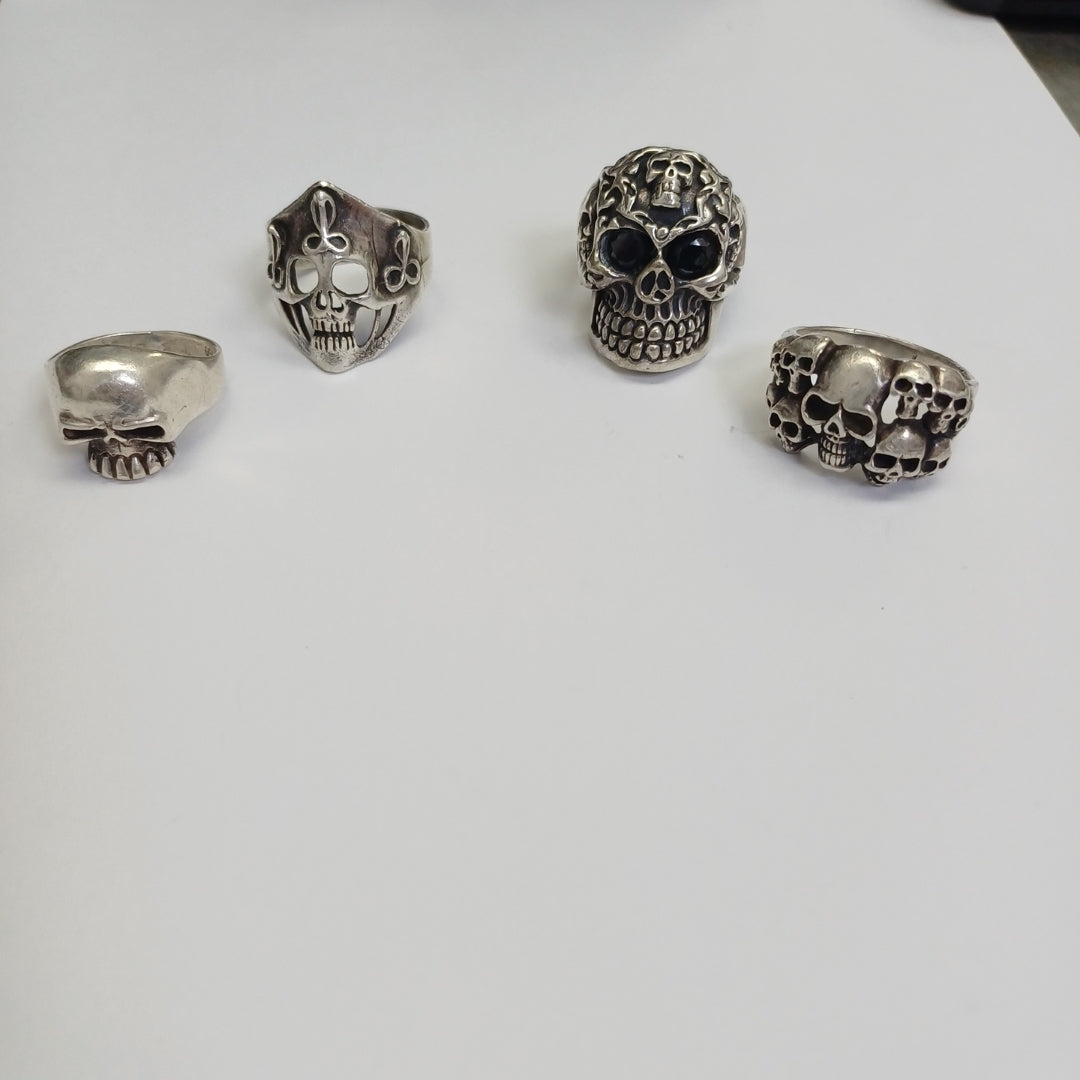 ANILLO PLATA 56.6 GRMS (SEMINUEVO)