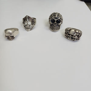 ANILLO PLATA 56.6 GRMS (SEMINUEVO)