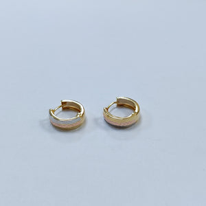 HUGGIES ORO 14K 1.6 (NUEVO)