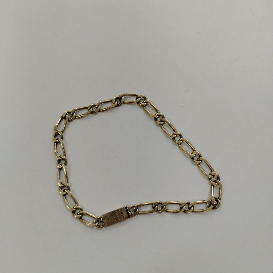 PULSERA ORO 10 K 9.6 GRMS (SEMINUEVO)