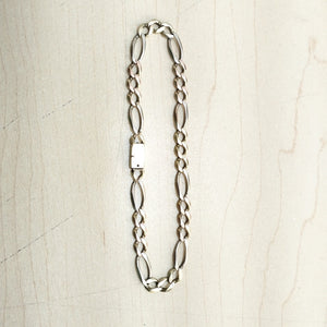 PULSERA ORO COMBINADO 10 K 9,00 GRMS (SEMINUEVO)