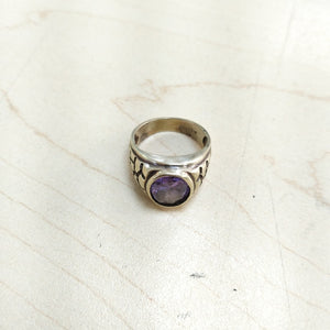 ANILLO ORO 8 K 7,20 GRMS (SEMINUEVO)