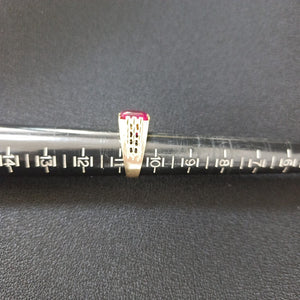 ANILLO ORO 10 K 6.5 GRMS (SEMINUEVO)