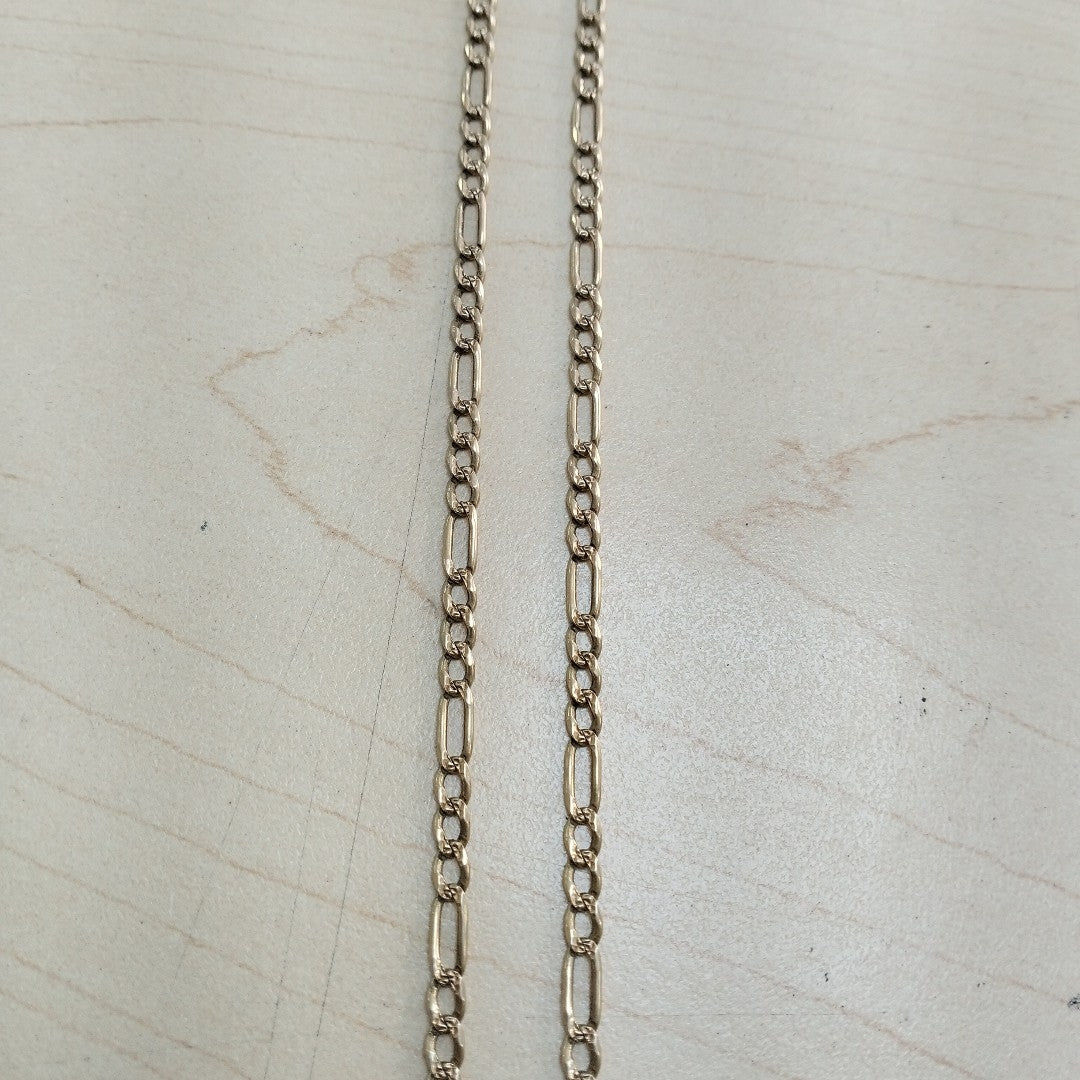 CADENA ORO 14 K 15,50 GRMS (SEMINUEVO)