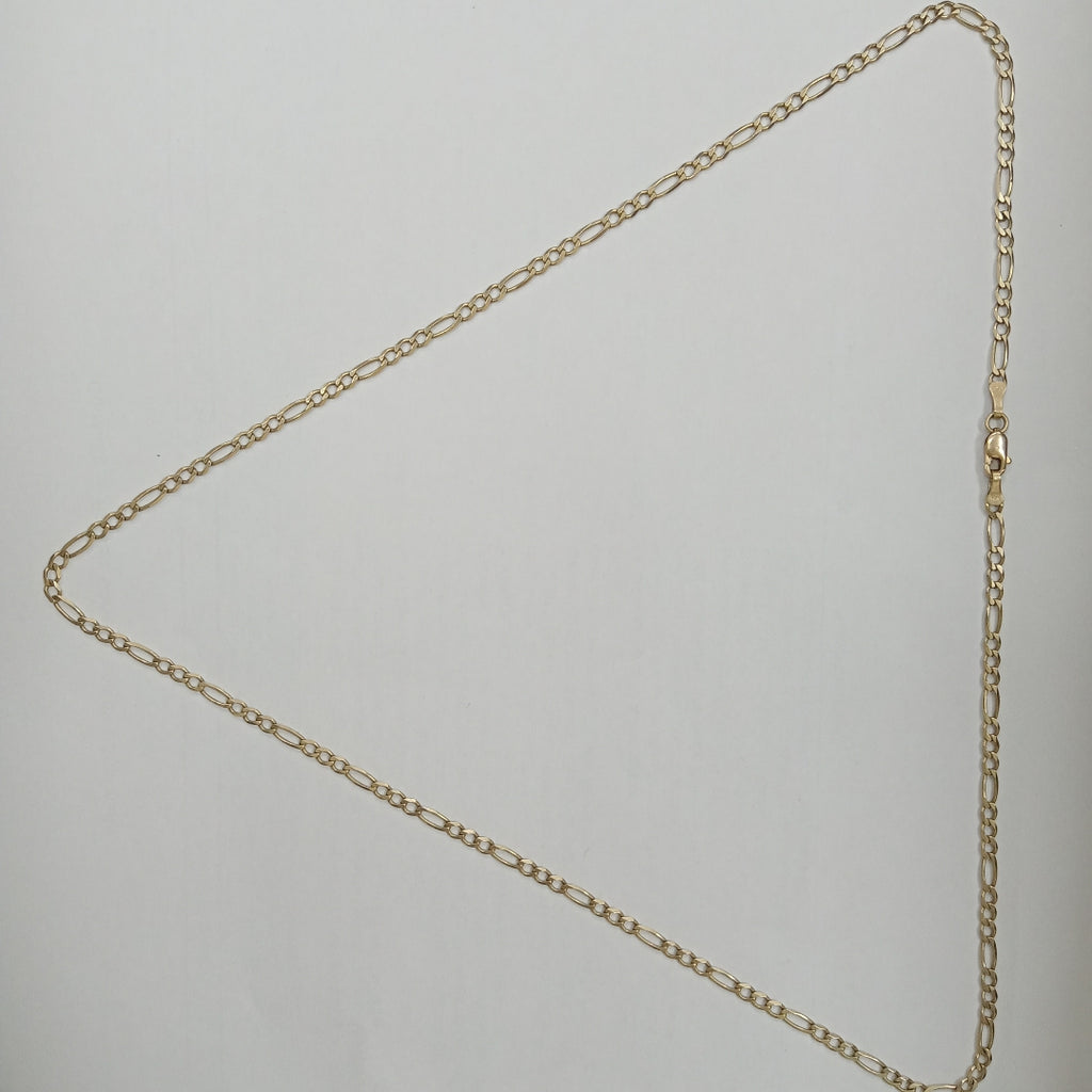 CADENA ORO 10 K 6,50 GRMS (SEMINUEVO)