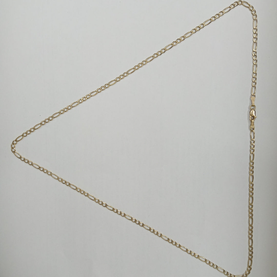 CADENA ORO 10 K 6,50 GRMS (SEMINUEVO)