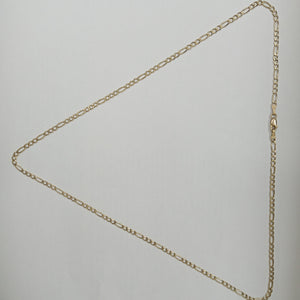 CADENA ORO 10 K 6,50 GRMS (SEMINUEVO)