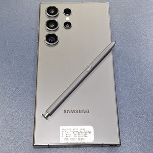 CELULAR SAMSUNG GALAXY S24 ULTRA SM-S928B (2024) 512 GB 12 GB RAM (SEMINUEVO)