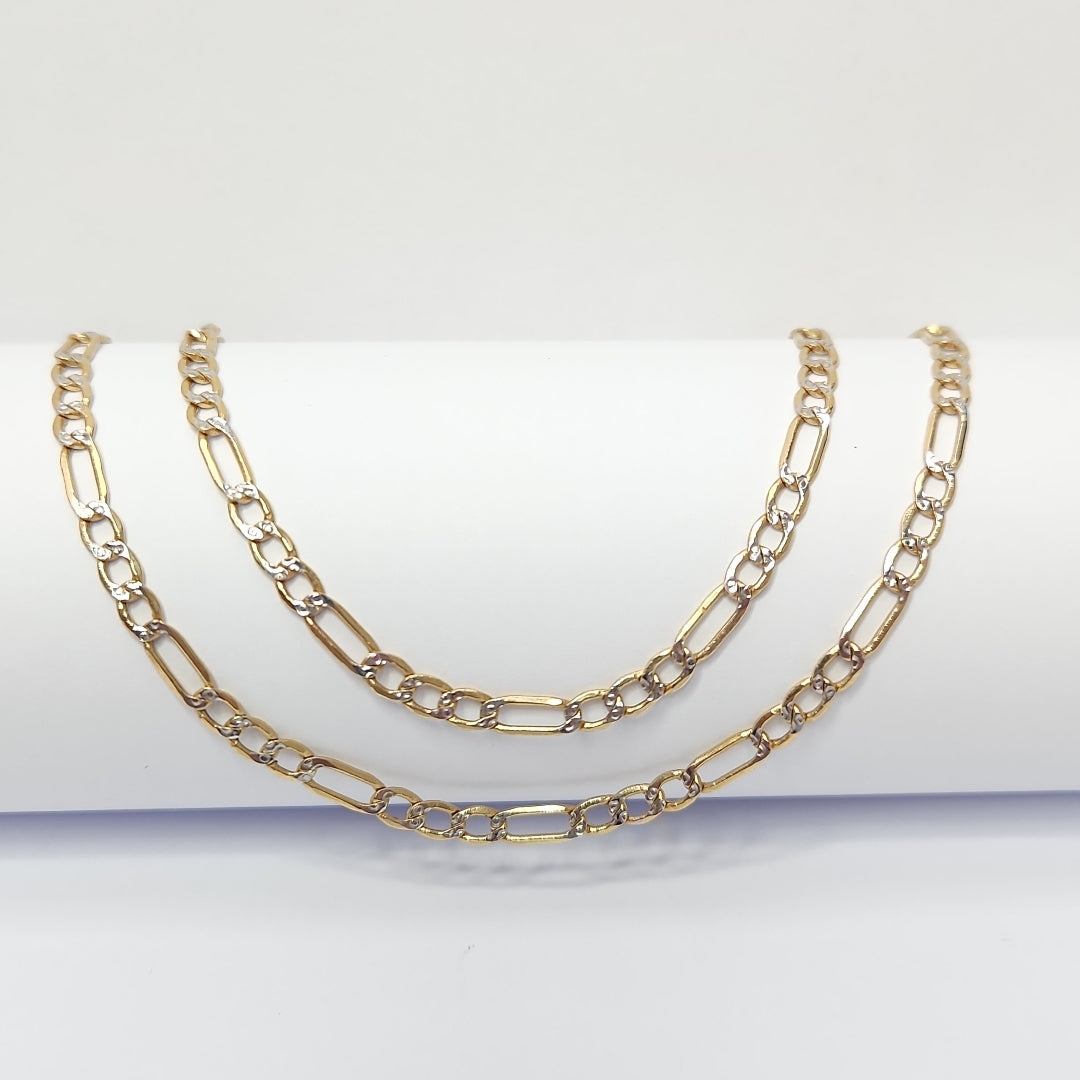 CADENA ORO 14 K 4,50 GRMS (SEMINUEVO)
