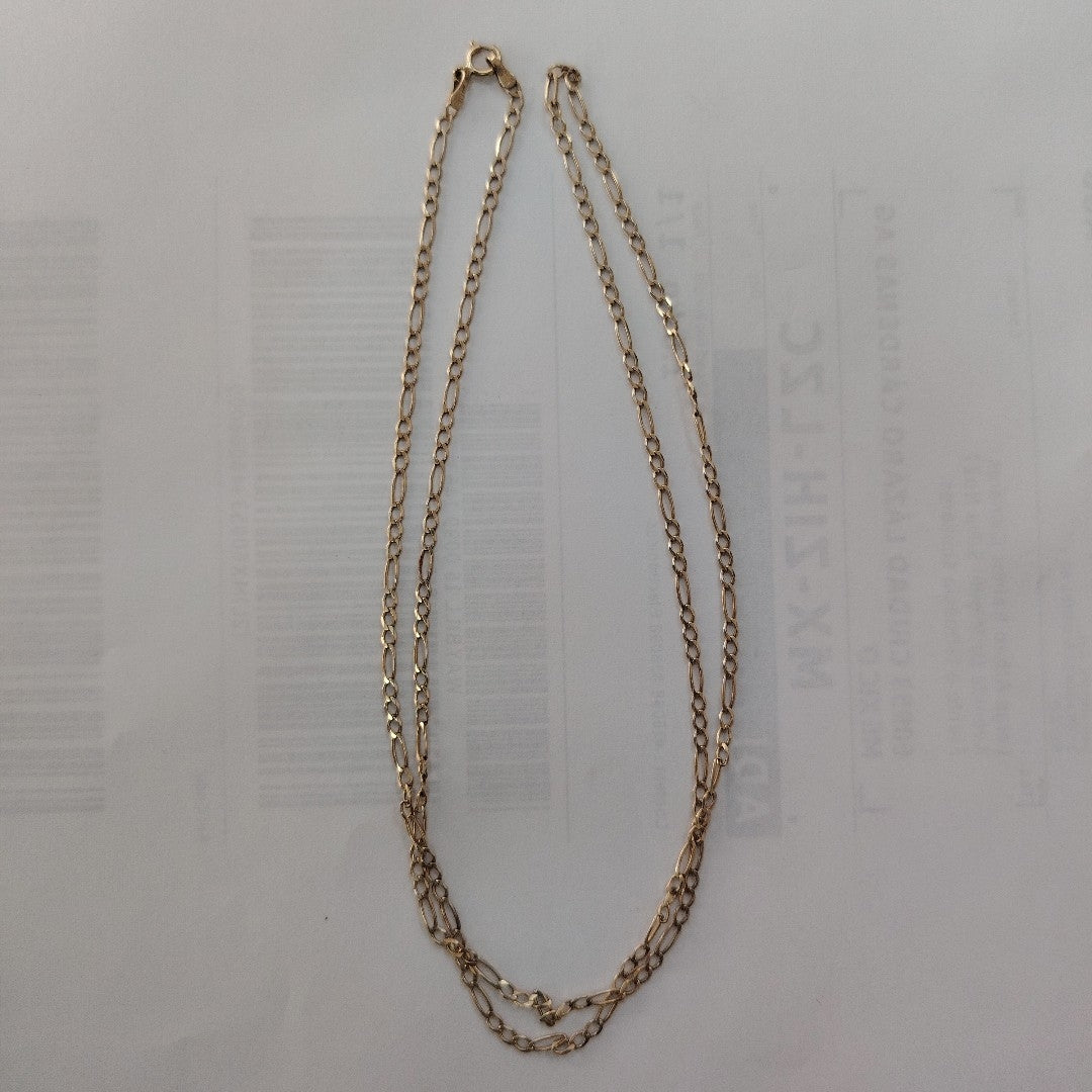 CADENA ORO 10 K 4,70 GRMS (SEMINUEVO)