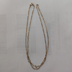 CADENA ORO 10 K 4,70 GRMS (SEMINUEVO)