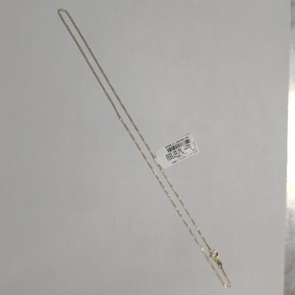 CADENA ORO 14 K 1.2 GRMS (SEMINUEVO)