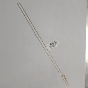 CADENA ORO 14 K 1.2 GRMS (SEMINUEVO)