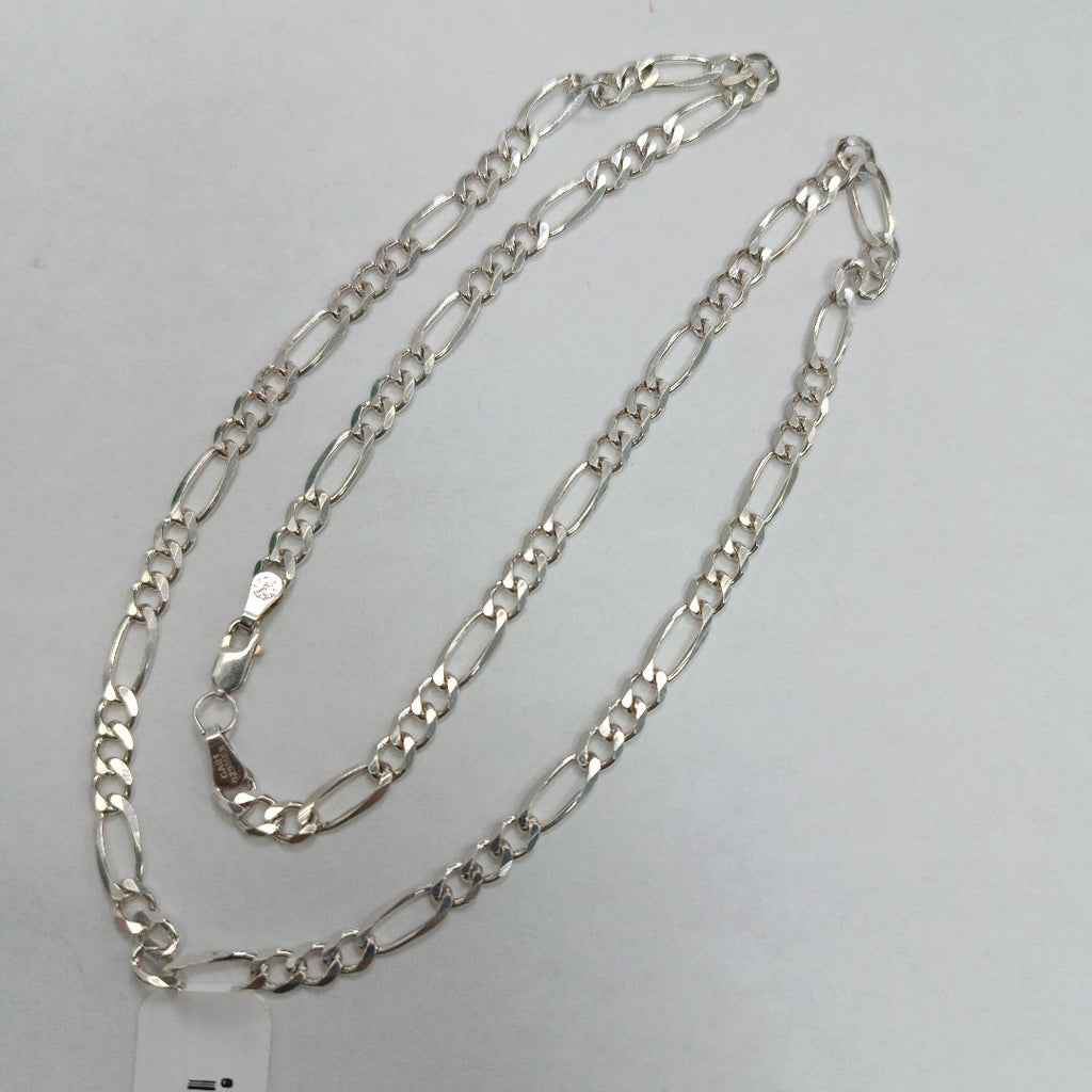 CADENA TEJIDO 3X1 PLATA .925 55 CM 15.9 GR (NUEVO)