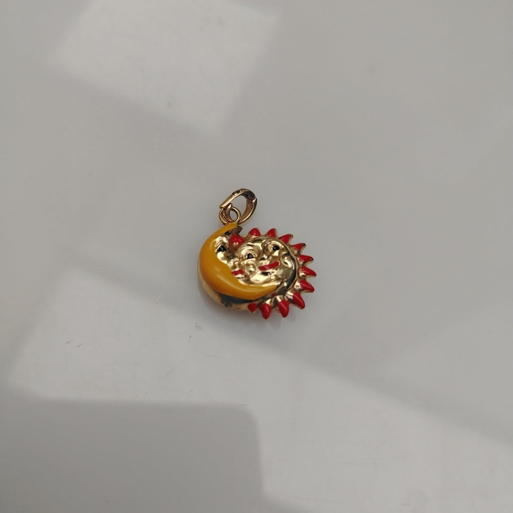DIJE ORO 14 K 2.4 GRMS (SEMINUEVO)