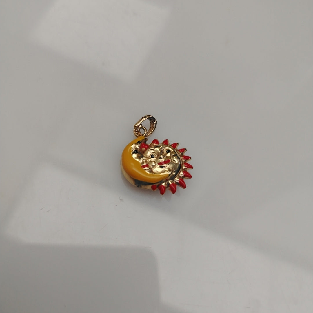 DIJE ORO 14 K 2.4 GRMS (SEMINUEVO)