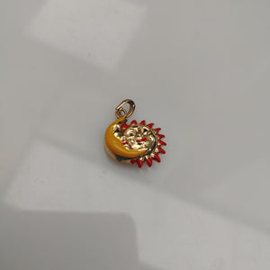 DIJE ORO 14 K 2.4 GRMS (SEMINUEVO)