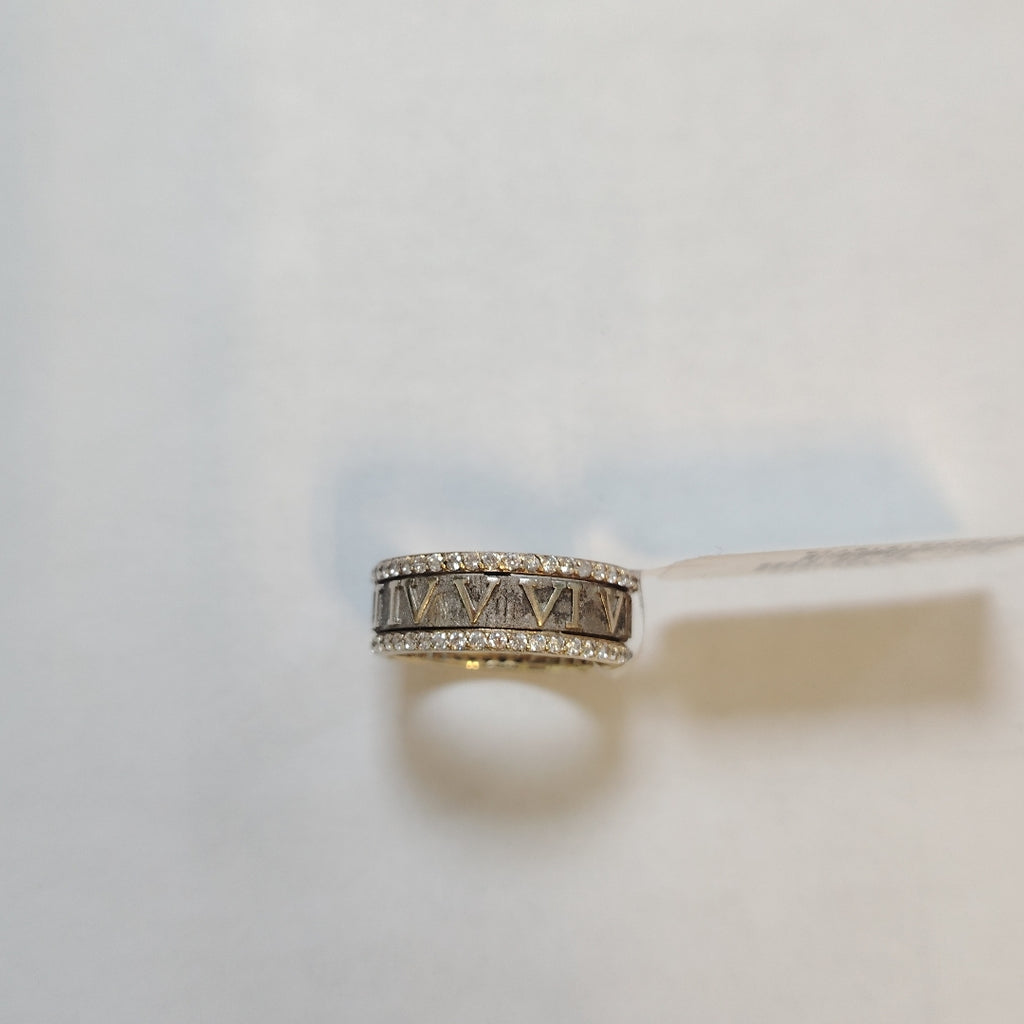 ARGOLLA ORO 14 K 5.3 GRMS (SEMINUEVO)