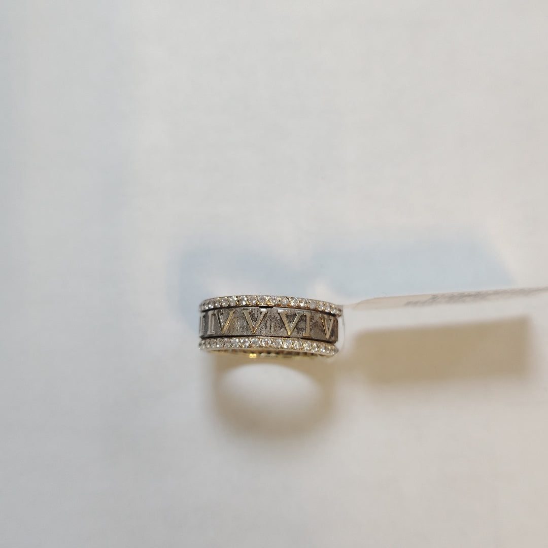 ARGOLLA ORO 14 K 5.3 GRMS (SEMINUEVO)