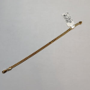 PULSERA ORO 14 K 3.3 GRMS (SEMINUEVO)