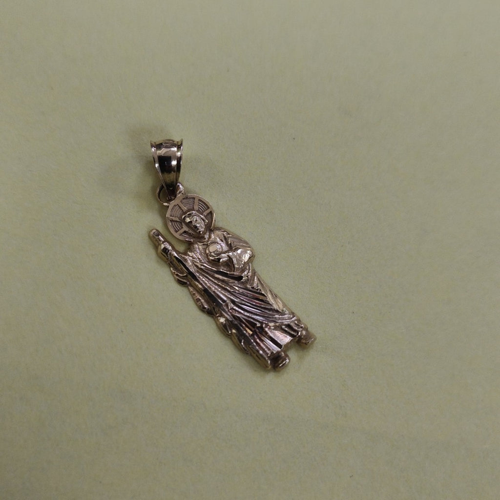 DIJE ORO 14 K 1.3 GRMS (SEMINUEVO)