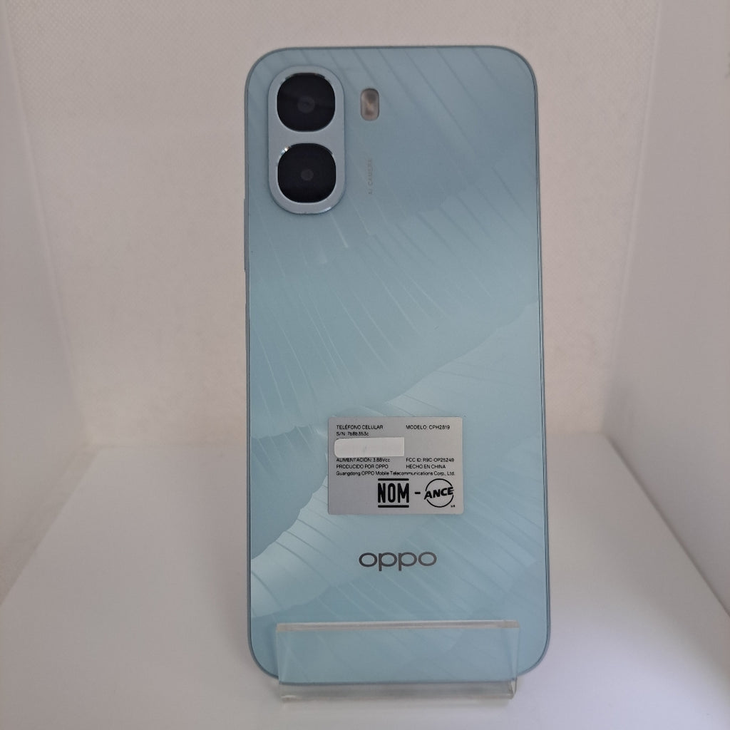 CELULAR OPPO A6X CPH2819 (2025) 128 GB 4 GB RAM (SEMINUEVO)