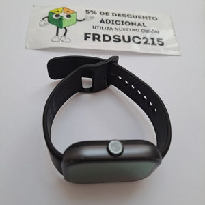 SMARTWATCH XIAOMI REDMI WATCH 5 50 MM BLUETOOTH (SEMINUEVO)
