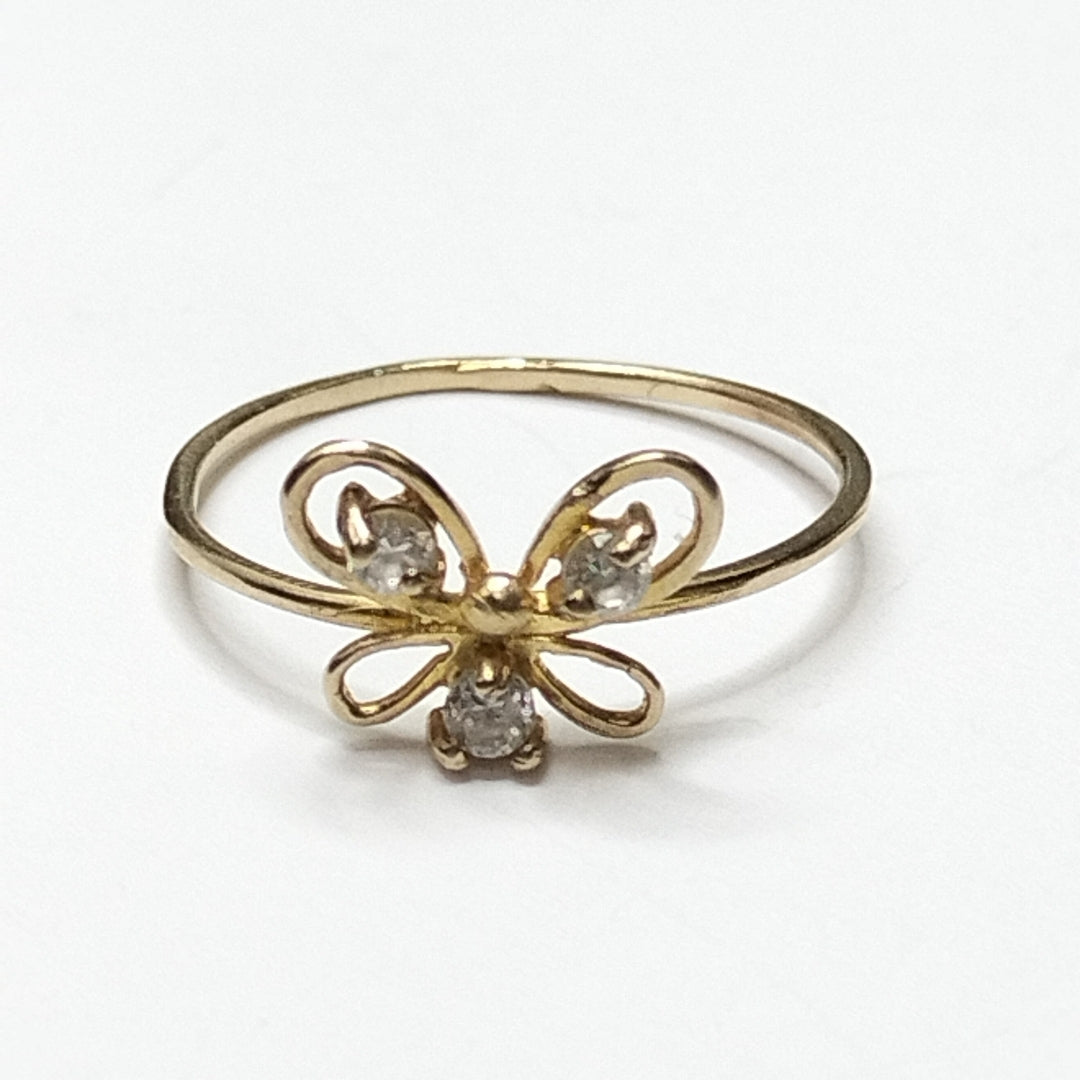 ANILLITO ORO 8 K 1,00 GRMS (SEMINUEVO)