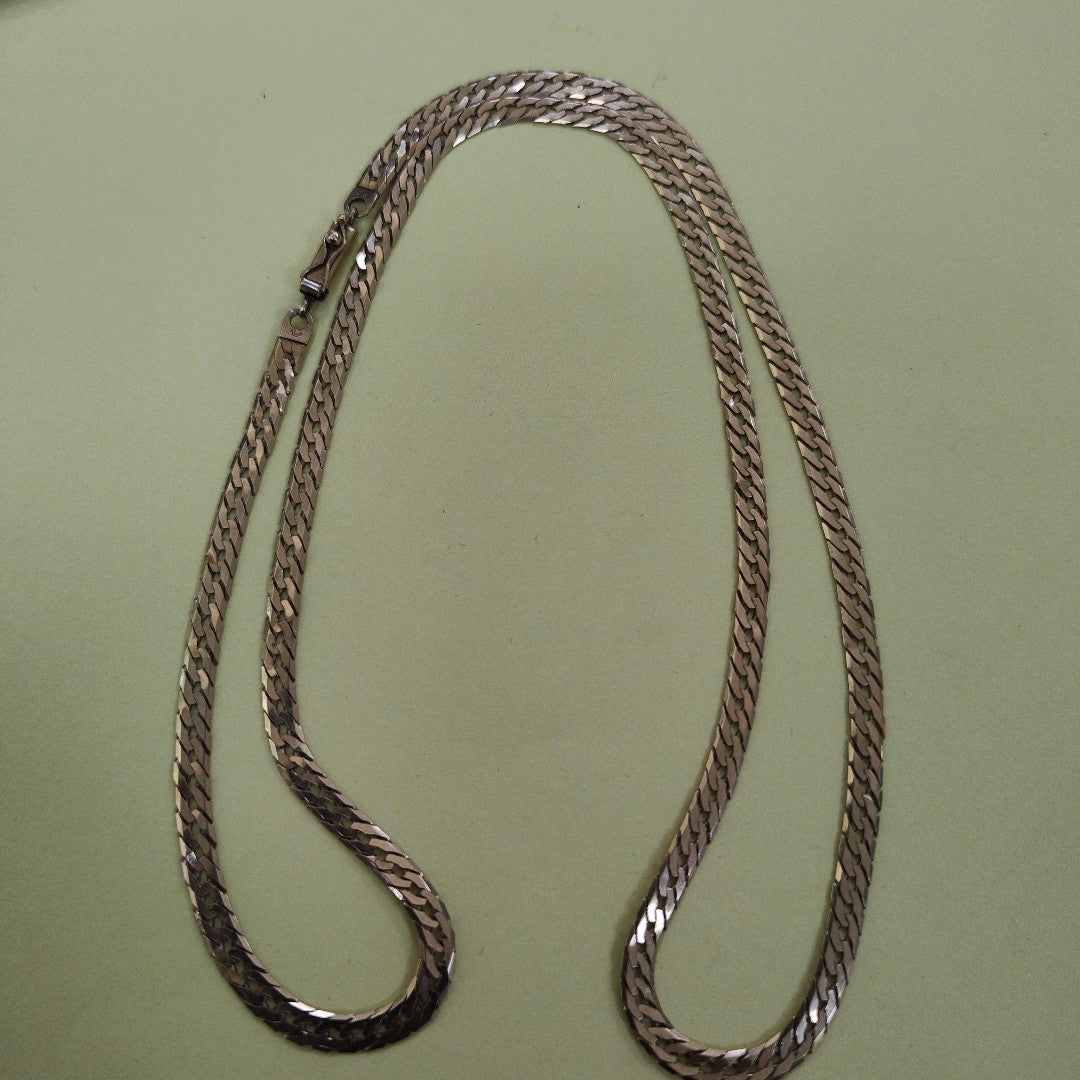 CADENA ORO 14 K 12.4 GRMS (SEMINUEVO)