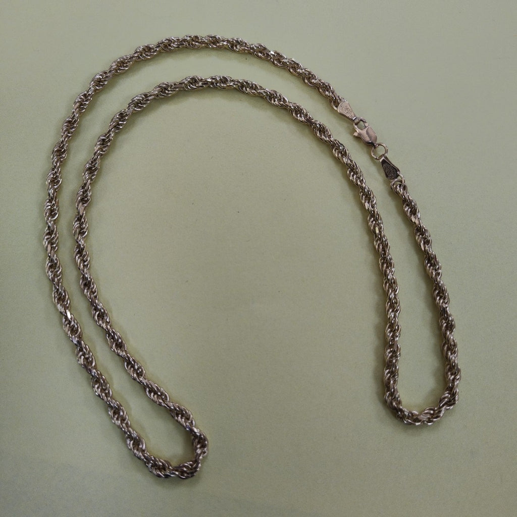 CADENA ORO 10 K 26.2 GRMS (SEMINUEVO)