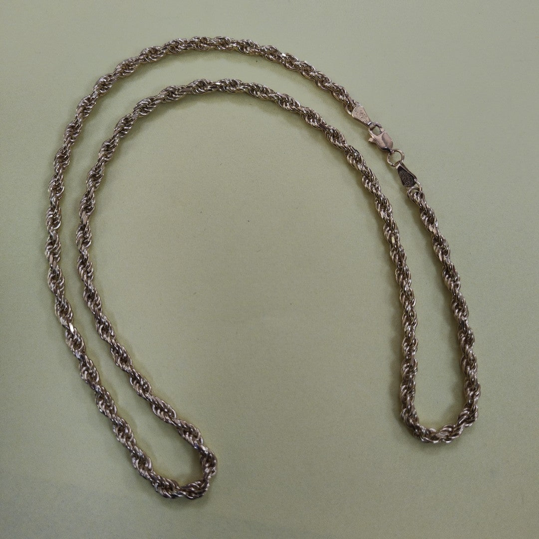 CADENA ORO 10 K 26.2 GRMS (SEMINUEVO)