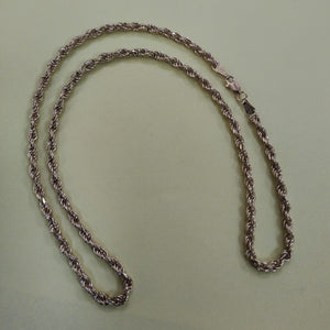 CADENA ORO 10 K 26.2 GRMS (SEMINUEVO)