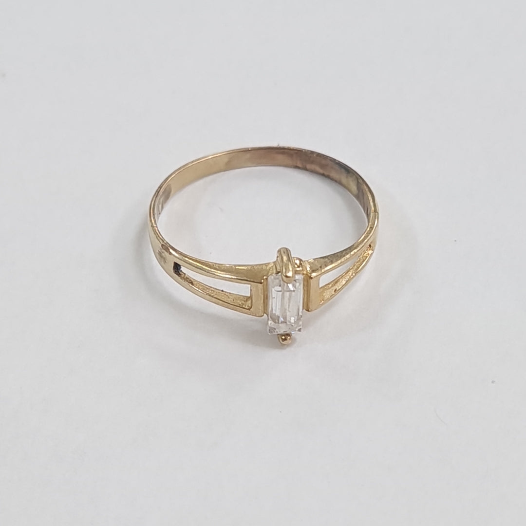 ANILLITO ORO 10 K 1 GRMS (SEMINUEVO)