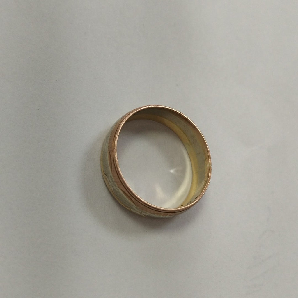 ARGOLLA ORO 10 K 2.2 GRMS (SEMINUEVO)