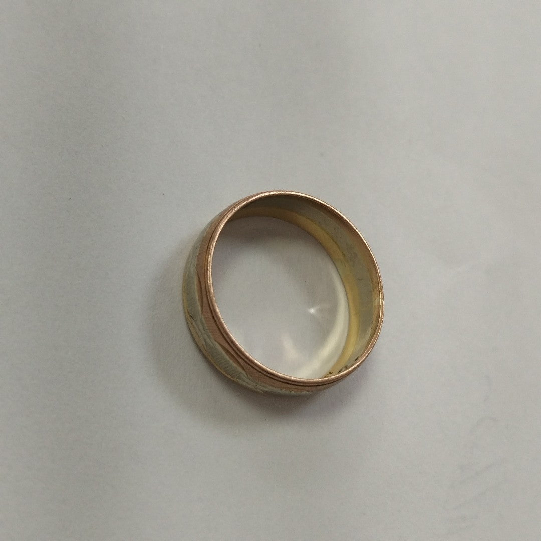 ARGOLLA ORO 10 K 2.2 GRMS (SEMINUEVO)