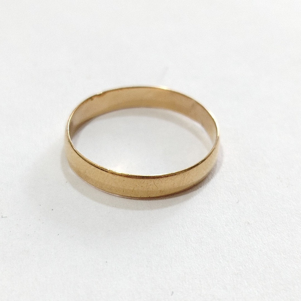 ARGOLLA ORO 14 K 1,70 GRMS (SEMINUEVO)