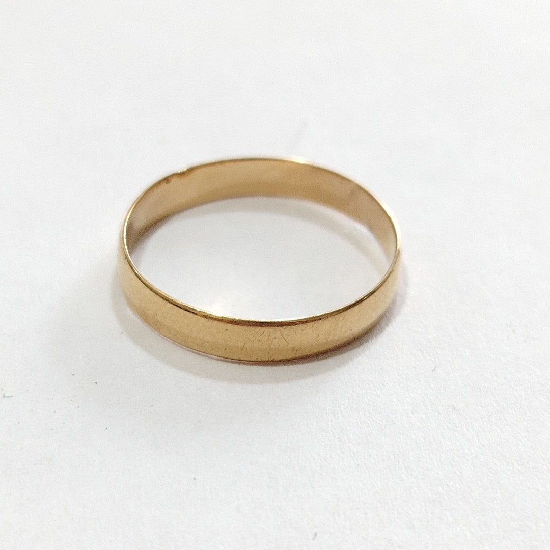 ARGOLLA ORO 14 K 1,70 GRMS (SEMINUEVO)
