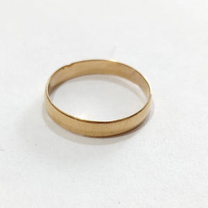 ARGOLLA ORO 14 K 1,70 GRMS (SEMINUEVO)