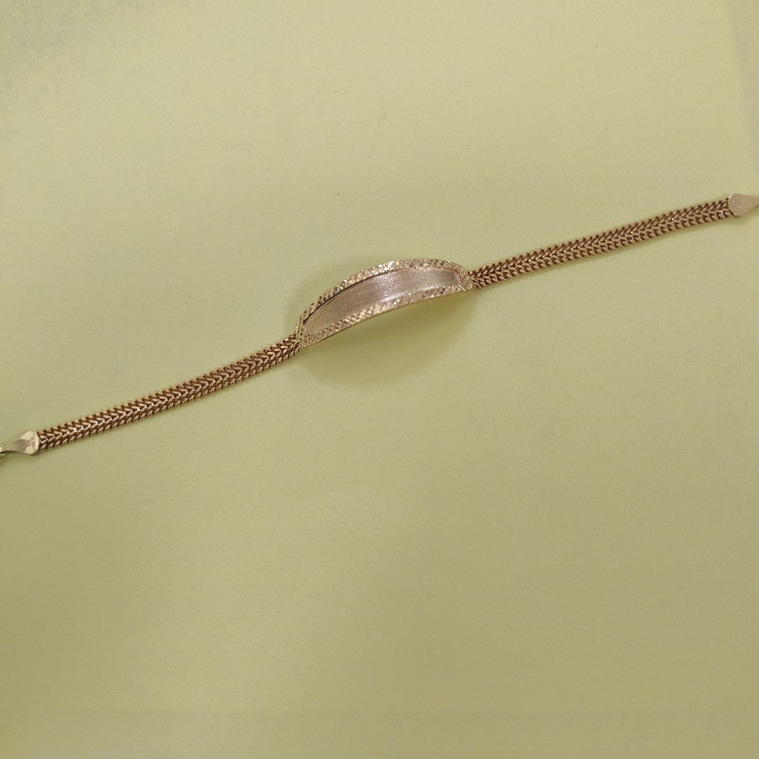 ESCLAVA ORO 10 K 10.6 GRMS (SEMINUEVO)