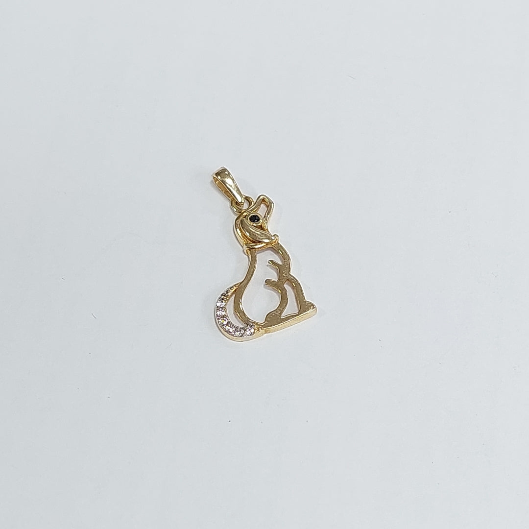 DIJES ORO 14K 1 (NUEVO)