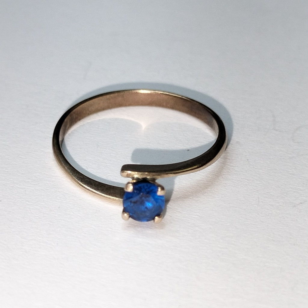 ANILLITO ORO 8 K 1,30 GRMS (SEMINUEVO)