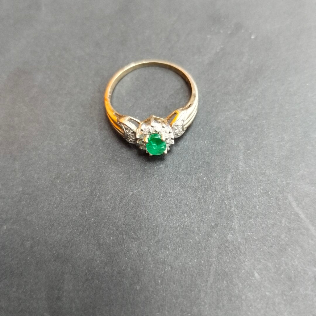 ANILLITO ORO 14 K 2.6 GRMS (SEMINUEVO)