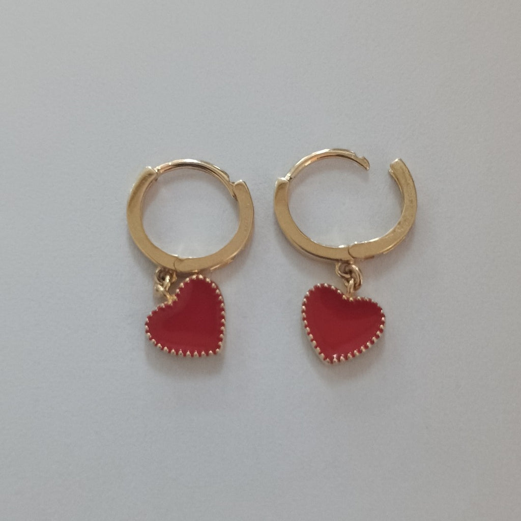 HUGGIES ORO 14K 1.7 (NUEVO)