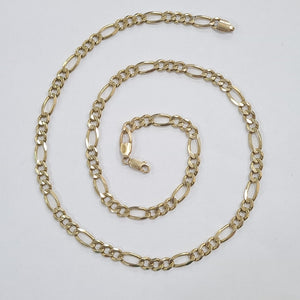 CADENA ORO 14 K 30.9 GRMS (SEMINUEVO)