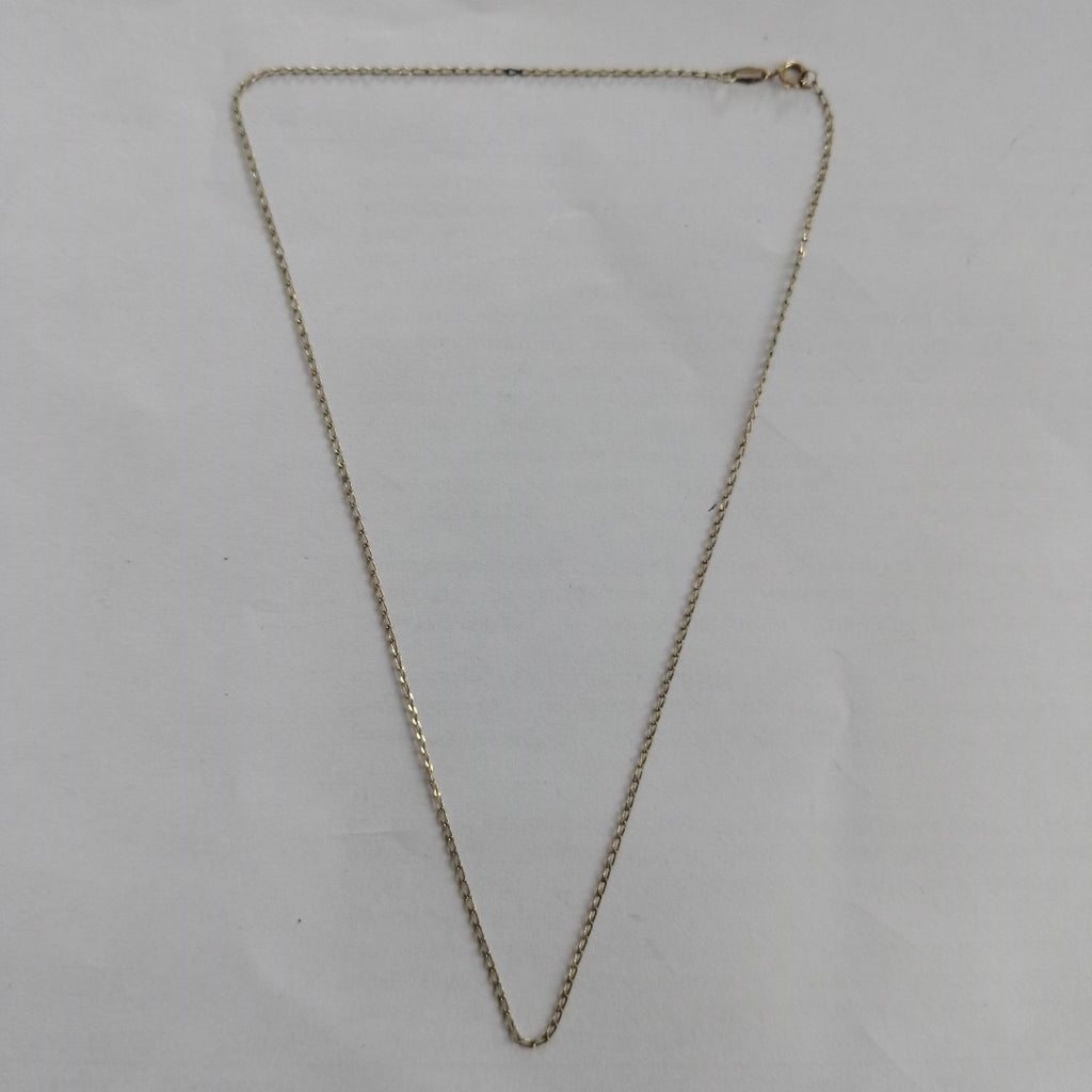 CADENA ORO 14 K 0.9 GRMS (SEMINUEVO)