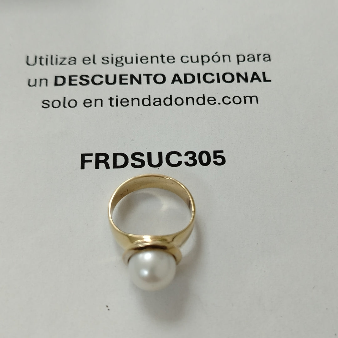 ANILLITO ORO 14 K 5,10 GRMS (SEMINUEVO)